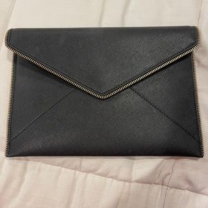 Rebecca Minkoff clutch black